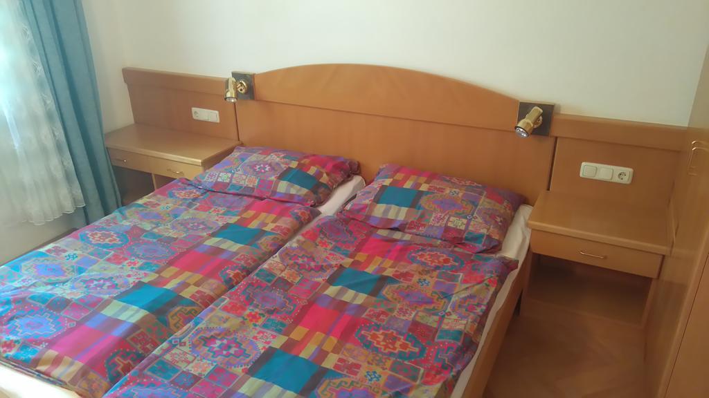 Ferienwohnung Rogatsch Санкт-Канциан Экстерьер фото